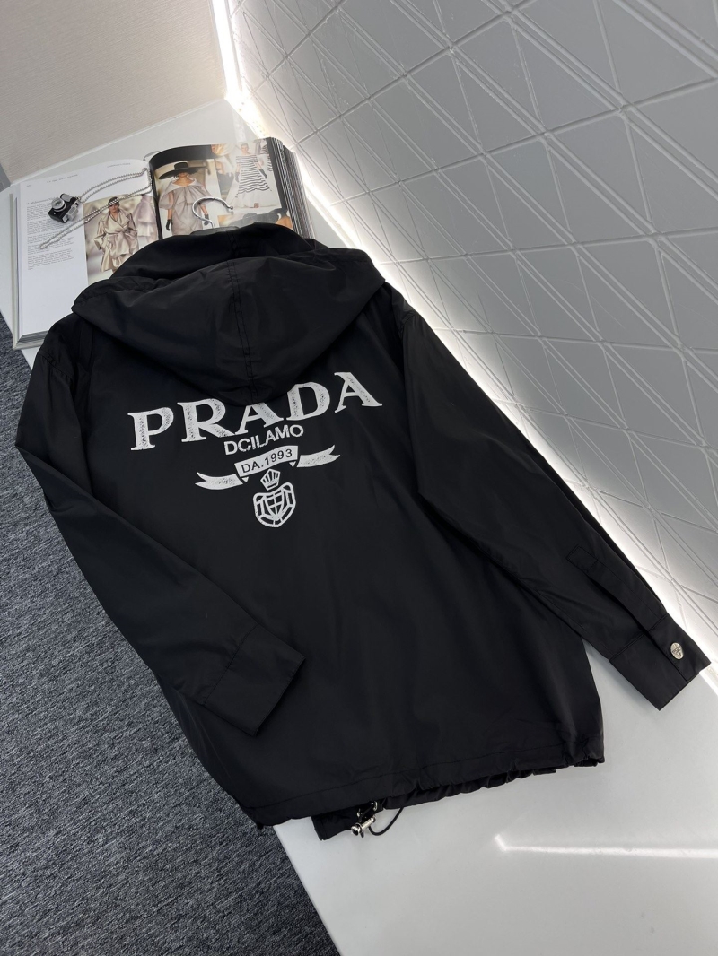 Prada Hoodies